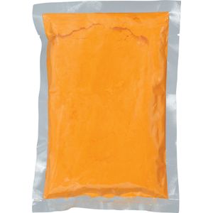 Oranje Holi Poeder 200gr
