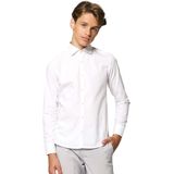 OppoSuits Overhemd Wit