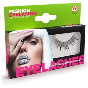 Zilveren Nep Wimpers