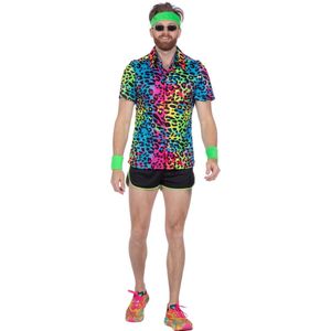 Panter Shirt Heren Neon