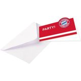 Fc Bayern MŸnchen Uitnodigingen Party!