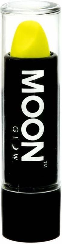 Moon Glow - Intense Neon UV Lipstick - Intense Yellow