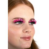 PXP - Nepwimpers - Zwart Roze - Setje in Doosje