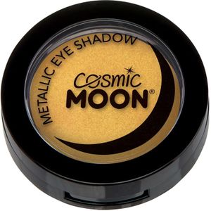 Cosmic Moon Metallic Eye Shadow Gold 3.5g