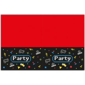 Gaming Party Tafelkleed 1.2m
