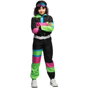 Boland - Skipak 80's - Kinderen - Multicolor - Carnaval