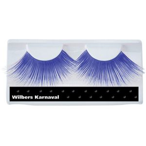 Blauwe Nep Wimpers Jumbo