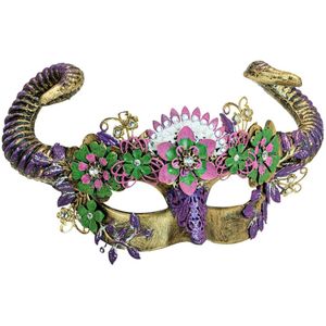 Gekleurde Oogmasker Ram