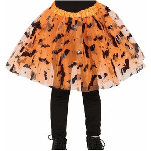 Oranje Halloween Tutu