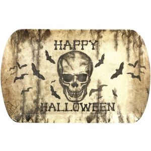 Halloween Schedel Dienblad 39cm