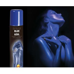 Hair and Body Spray UV Blauw 75ml