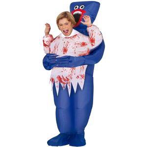 Fiestas Guirca - Carrying Woogie - Kinderskostuum - Multicolor - Polyester