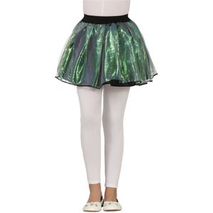 Groene Tutu Meisje 30cm