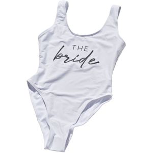 Witte Badpak The Bride Maat L