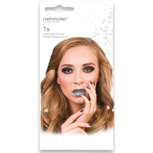 Zilveren Lippenstift