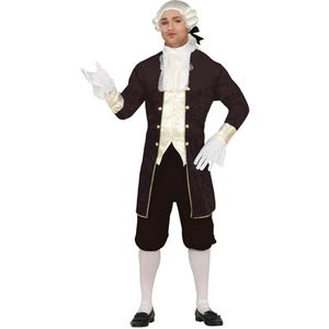 FIESTAS GUIRCA - Historisch Hertogskostuum - Bruin - Kostuum voor Heren