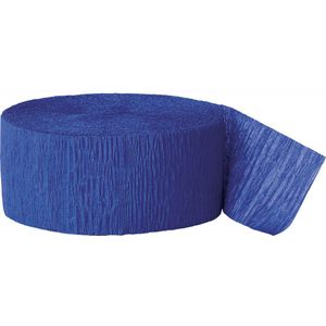 Crepe Slinger Donkerblauw 24m