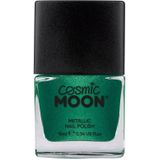 Nagellak - Groen - 14ml - Metallic Finish