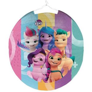 Amscan - My Little Pony - Lantaarn - 25 cm - Kunststof