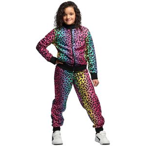 Panter Trainingspak Fout Meisje