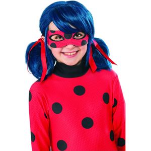 Miraculous Pruik Ladybug