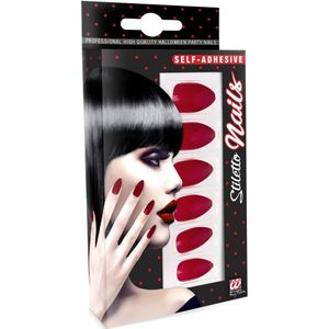 Bordeaux Rode Nepnagels