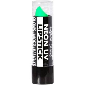 Neon Groene Lippenstift