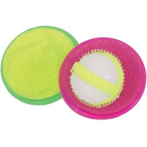 Uitdeelcadeautjes Vangbalsets 4cm 5st