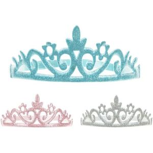 Prinsessen Kroon 19cm 3st