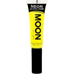 Moon Glow Neon UV Eye Liner Intense Yellow