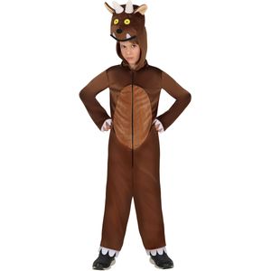 Bosmonster Kostuum Kind