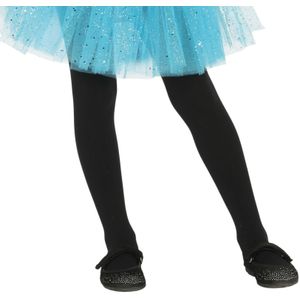 Maillot Zwart Meisje Gestreept