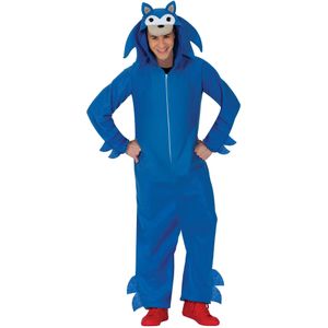 Sonic Onesie Blauw