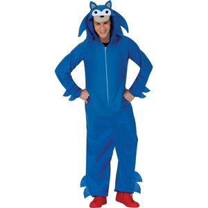 Sonic Onesie Blauw