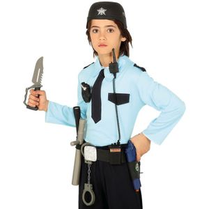 Politie Gordel Helm