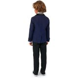 OppoSuits - Smoking - Donkerblauw - Jongen - Slim Fit