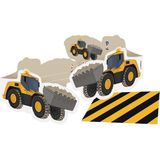 Uitnodigingen Bouw 8st