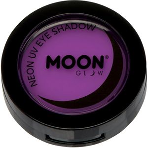 Moon Glow Neon UV Eye Shadow Intense Purple 3.5g
