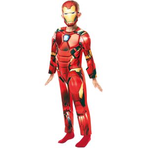 Iron Man Kostuum Kind Luxe
