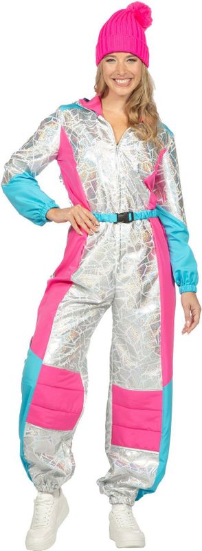 Zilveren Skipak Dames