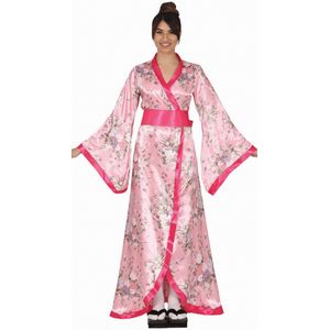 FIESTAS GUIRCA - Kiharu-kostuum - Dames - Kimono - Polyester
