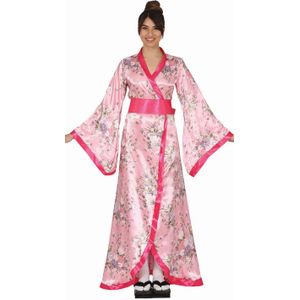 FIESTAS GUIRCA - Kiharu-kostuum - Dames - Kimono - Polyester