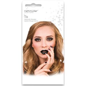 Lippenstift Zwart
