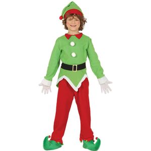 Kerst Elfje Pak Kind