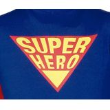 Superheld Kostuum Kind