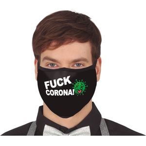 Mondmasker F*Ck Corona