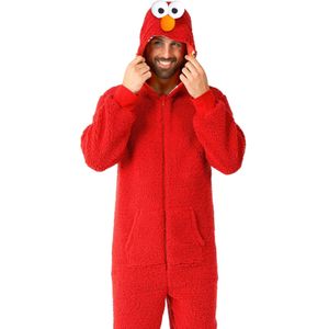 Onesie - Rood - Elmo uit Sesamstraat™