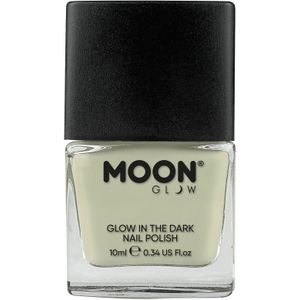 Moon Glow Glow in the Dark Nail Polish Invisible 14ml