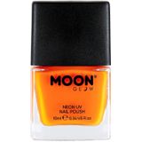 MOON GLOW - Neon UV-Nagellak - 8 Intense en 8 Pastelkleuren