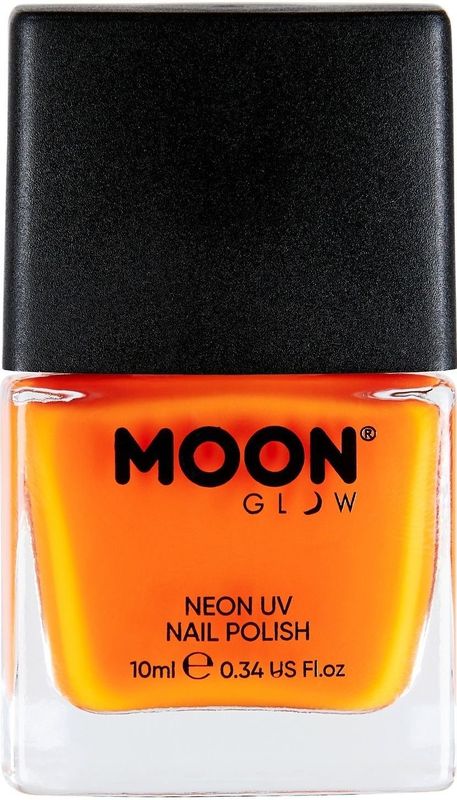 MOON GLOW - Neon UV-Nagellak - 8 Intense en 8 Pastelkleuren